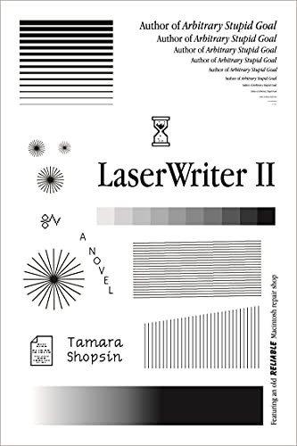 LaserWriter II (Hardcover, 2021, MCD)