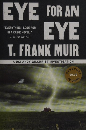 Muir,  Frank (Crime novelist): Eye for an eye (2014, Soho Crime)