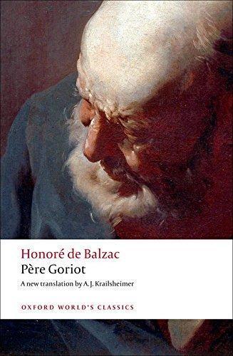Honoré de Balzac: Pere Goriot (2009)