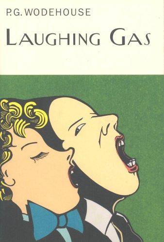P. G. Wodehouse: Laughing Gas (Hardcover, 2001, Everyman's Library)