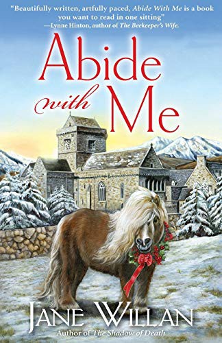 Jane Willan: Abide With Me (Paperback, 2020, Ayesha Pande Literary)