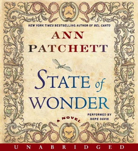 Ann Patchett, Hope Davis: State of Wonder (AudiobookFormat, 2011, HarperAudio)