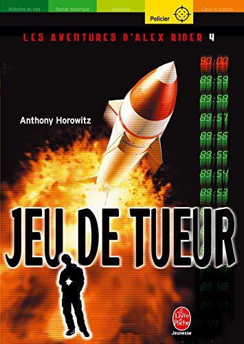 Anthony Horowitz: Jeu de tueur (French language, Hachette Jeunesse)