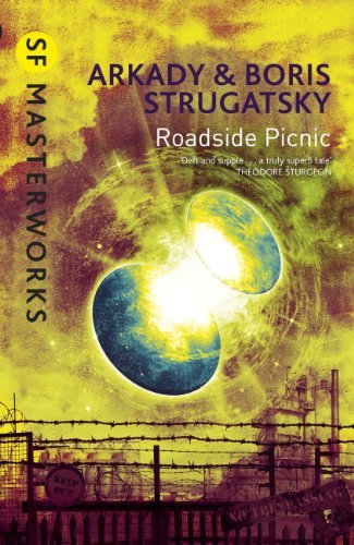 Arkady Strugatsky, Boris Strugatsky: Roadside Picnic (2012, Chicago Review Press, Incorporated)