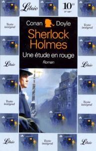 Arthur Conan Doyle, William Gillette, Arthur Conan Doyle: Sherlock Holmes (Paperback, French language, 1995, Librio)
