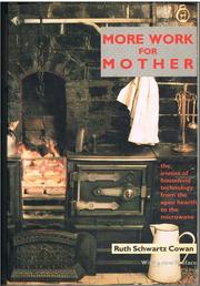 Ruth Schwartz Cowan: More Work For Mother (1989, Free Association)