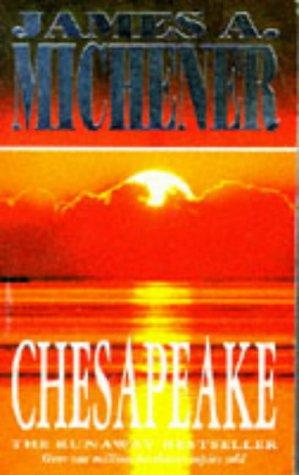 James A. Michener: Chesapeake (Paperback, 1992, Mandarin)