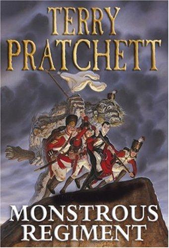 Stephen Briggs, Terry Pratchett: Monstrous Regiment (2005, A&C Black)