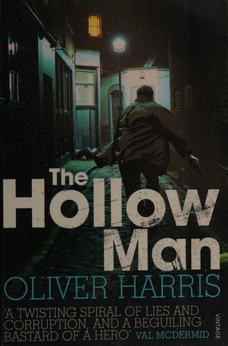 Oliver Harris: Hollow Man (2012, Penguin Random House)