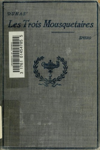 Alexandre Dumas: Episodes from Alexander Dumas' Les Trois Mousquetaires (French language, 1910, Health)