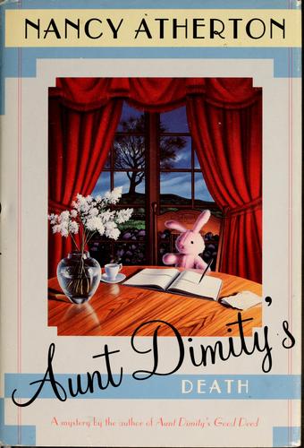 Nancy Atherton: Aunt Dimity's death (1993, Penguin)