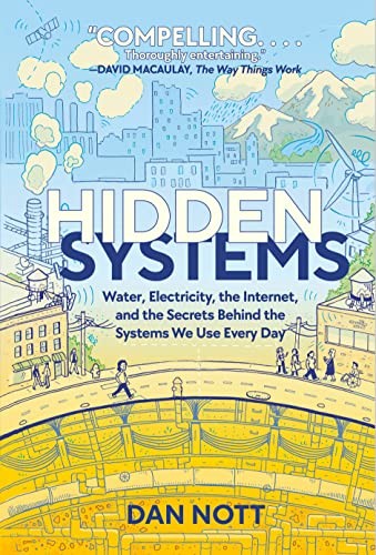 Dan Nott: Hidden Systems (Hardcover, 2023, Penguin Random House LLC, Random House Graphic)