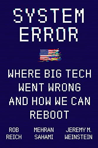 System Error (Hardcover, 2021, Harper)