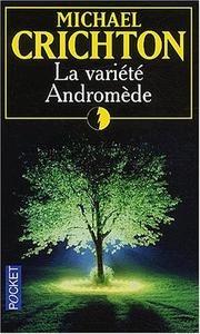 Michael Crichton: La Variete Andromede (French language, 2001, Pocket)