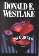 Donald E. Westlake: Put a lid on it (2002, Thorndike Press)
