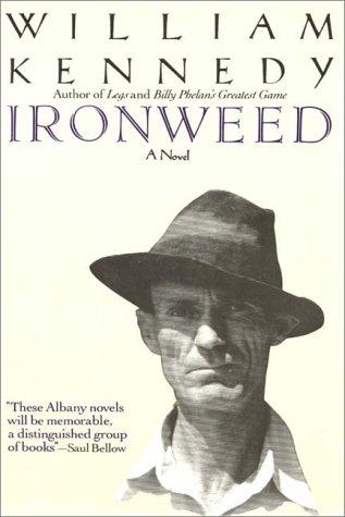 William Kennedy: Ironweed (AudiobookFormat, 1987, Books on Tape, Inc.)