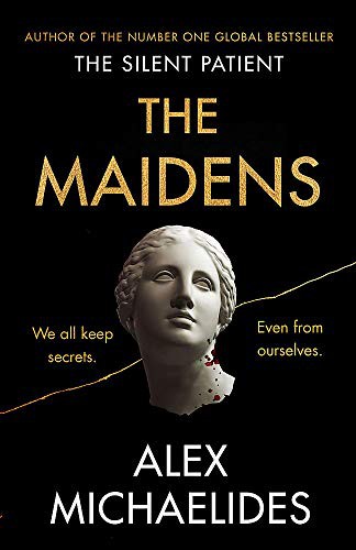 Alex Michaelides: The Maidens (Paperback)