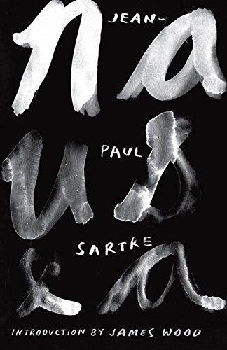 Jean-Paul Sartre, Carol Cosman, Richard Howard, James A. Wood: Nausea (2013, New Directions Publishing Corporation)