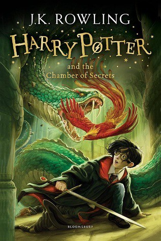 Harry Potter and the Chamber of Secrets (Paperback, 2014, Bloomsbury)