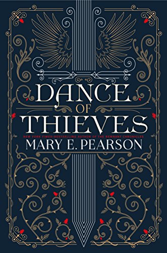Mary Pearson: Dance of thieves (2018, Henry Holt & Company)