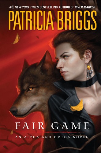 Patricia Briggs: Fair game (2012, Ace Books)