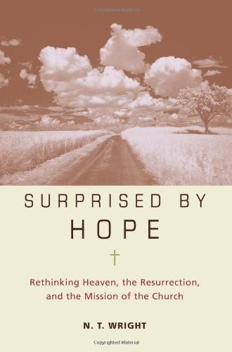 N. T. Wright: Surprised by Hope (2008)