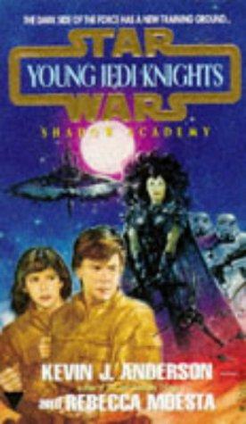 Rebecca Moesta, Kevin Anderson: Young Jedi Knights (Star Wars) (Paperback, 1996, Boxtree Ltd)