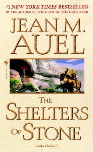Jean M. Auel: The shelters of stone (2002)