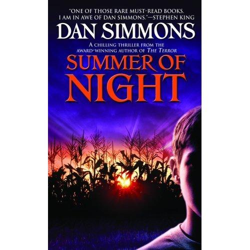 Dan Simmons: Summer of night (1991, Putnam)