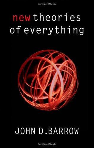 John David Barrow: New theories of everything (2007, Oxford University Press)