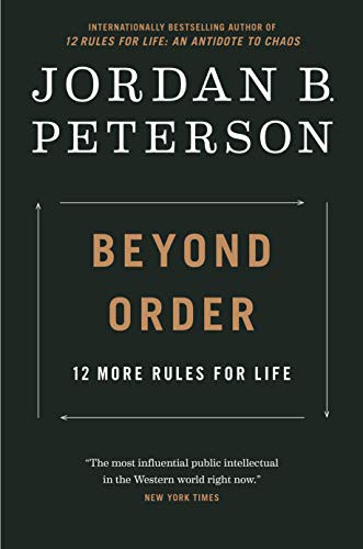 Jordan Peterson: Beyond Order (2021, Portfolio)