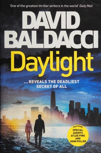 David Baldacci: Daylight (Paperback, 2021)