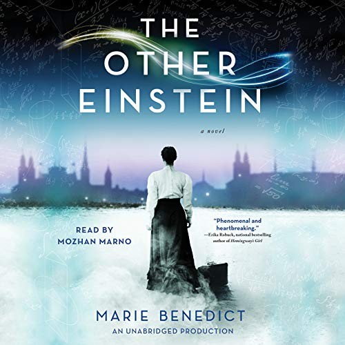 Marie Benedict: The Other Einstein (AudiobookFormat, 2016, Random House Audio)