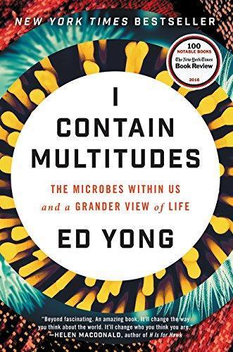 Ed Yong: I Contain Multitudes (EBook, 2016, Ecco)