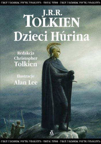 J.R.R. Tolkien: Dzieci Hurina (Polish language)