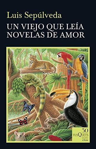 Luis Sepúlveda: Un viejo que leía novelas de amor (Spanish language, 2019)