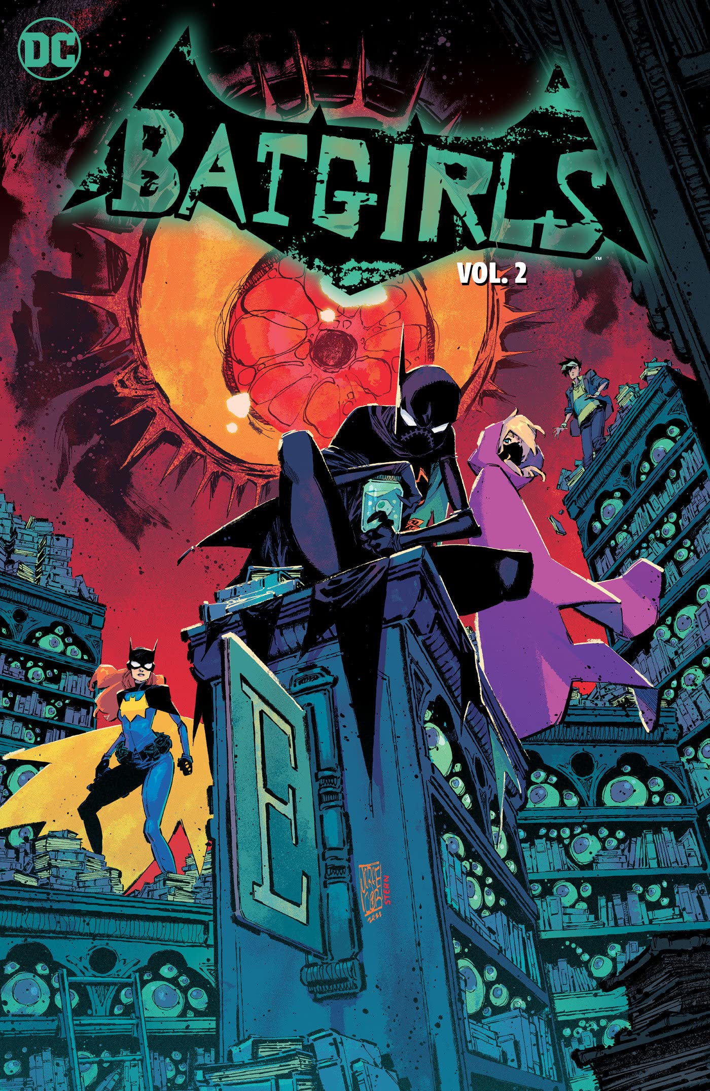 Becky Cloonan, Michael Conrad: Batgirls Vol. 2: Bat Girl Summer (Paperback, 2023, DC Comics)