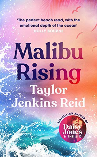 Taylor Jenkins Reid: Malibu Rising (Hardcover)