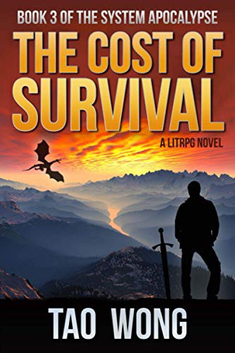 Tao Wong: The Cost of Survival (Paperback, 2018, Tao Wong, Tao Roung Wong)