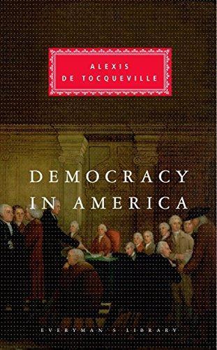Alexis de Tocqueville: Democracy in America (1994)