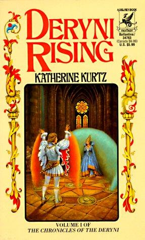 Katherine Kurtz: Deryni rising (Paperback, 1970, Ballantine Books)