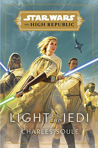 Charles Soule: Light of the Jedi (Paperback)