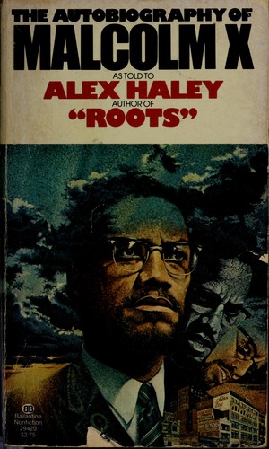 Walter Dean Myers: Autobiog of Malcolm X (Paperback, 1980, Ballantine Books)