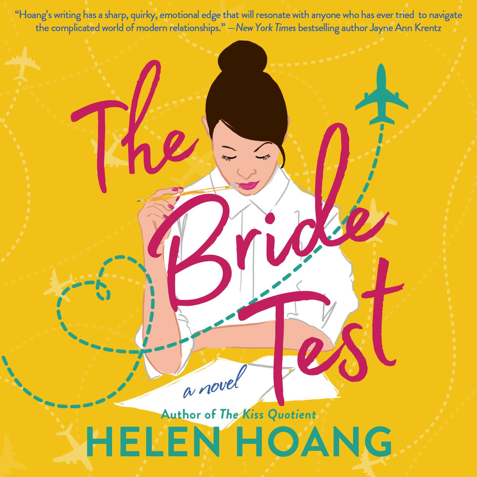 Helen Hoang, Emily Woo Zeller: The Bride Test (AudiobookFormat, 2019, Dreamscape Media)