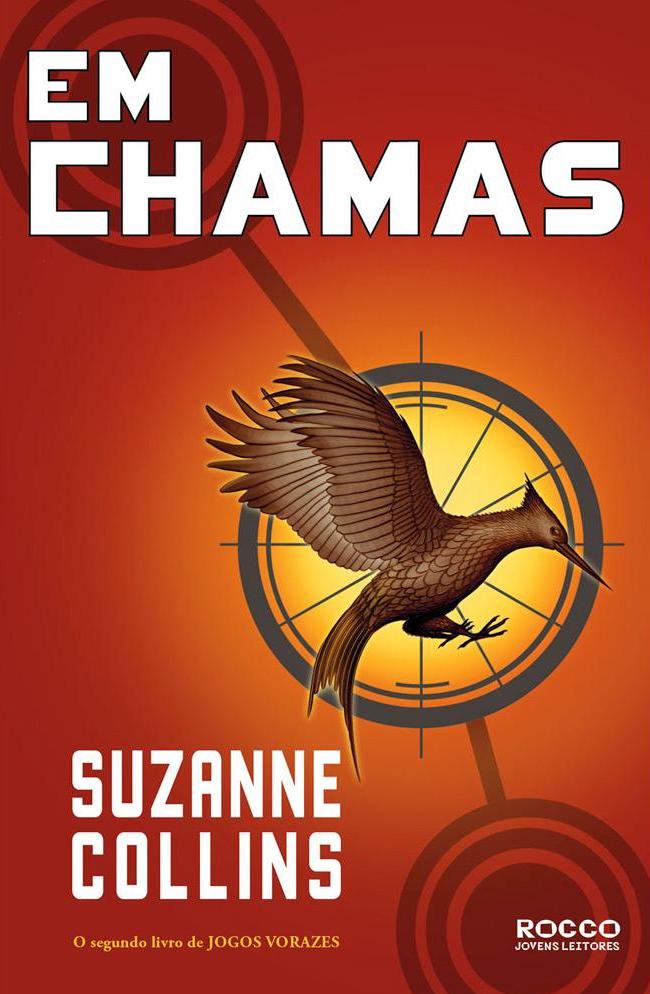 Suzanne Collins: Em Chamas (Paperback, portuguese language, Rocco)