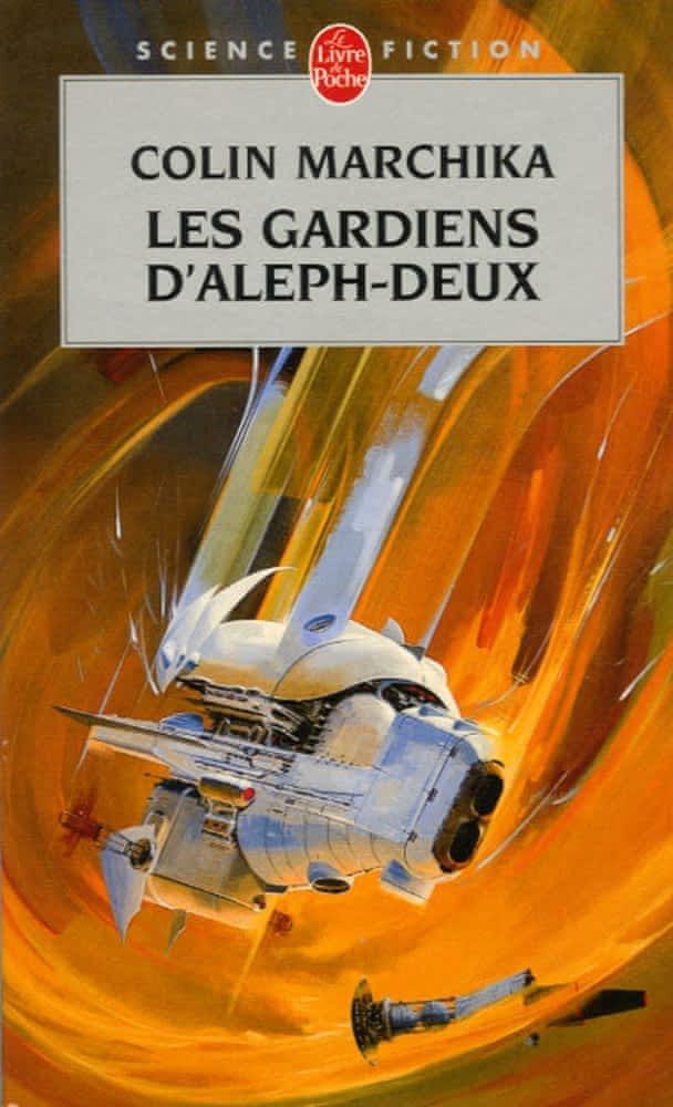 C Marchika: Les Gardiens d'Aleph-deux (French language, 2006)