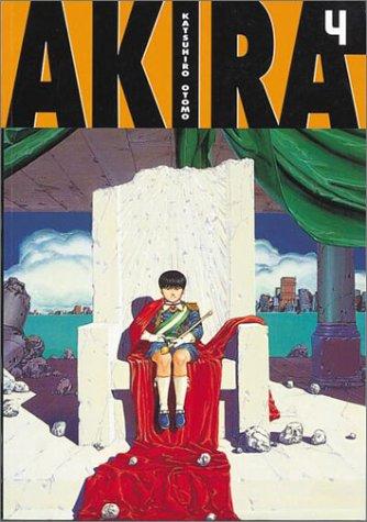 Katsuhiro Otomo: Akira, Vol. 4 (Paperback, 2001, Dark Horse)