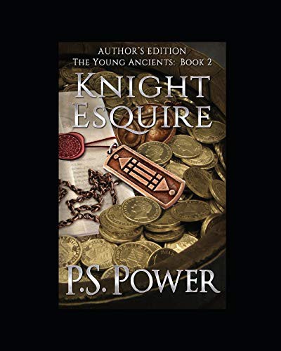 P.S. Power: Author's Edition (Paperback, 2019, Independently Published, Independently published)