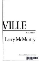 Larry McMurtry: Texasville (Hardcover, 1987, Simon & Schuster)