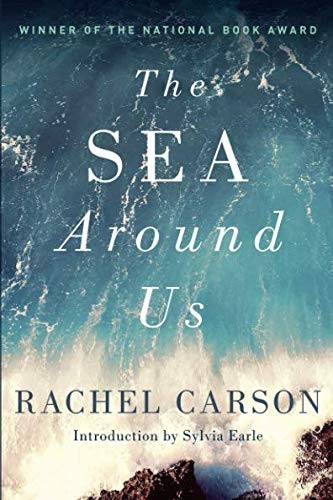 Rachel Carson: The Sea Around Us (Paperback, 2018, Oxford University Press)